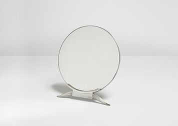 Jacques-Emile Ruhlmann, ‘Cornes de Gazelle Mirror’, ca. 1925