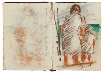 José Pancetti, ‘Caderneta’, 1950