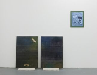 Michael Andrew Page - Count The Leaves In Vallombrosa, installation view