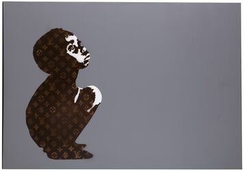 Beejoir, ‘LV Child Grey’, 2008