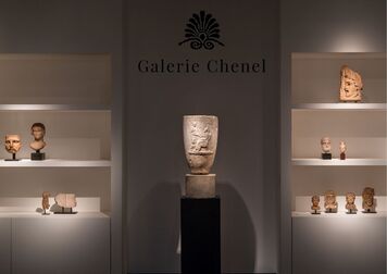 Galerie Chenel at Masterpiece Online 2020, installation view