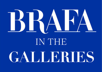 BRAFA in the galleries, installation view