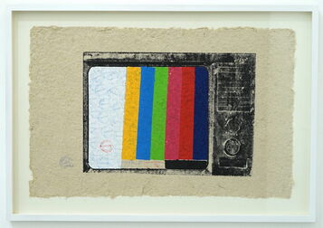 Odur Ronald, ‘Wagawullidde VI’, 2024