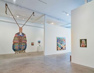 The New New, installation view