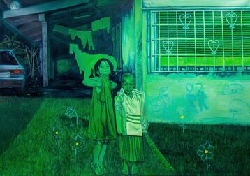 Milo Davis, ‘Homecoming ’, 2023