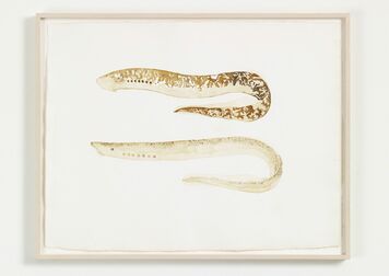 Ellen Gallagher, ‘Watery Ecstatic’, 2005