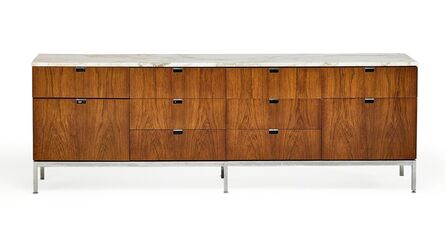 Florence Knoll, ‘Cabinet with drawers, New York’, 1970s