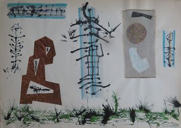 Yvon Prevel, ‘Untitled 1’, ca. 1977