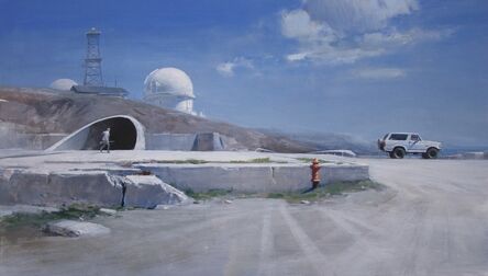 Alexey Alpatov, ‘Observatory ’, 2019