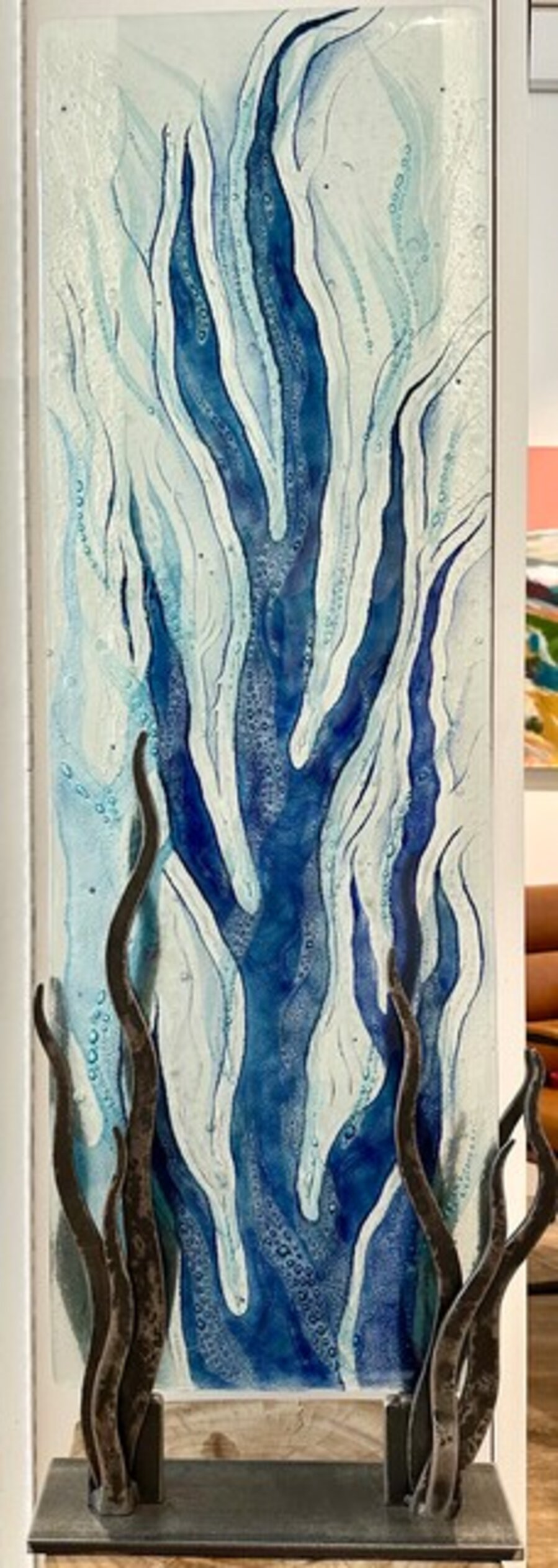 Blue Flow IV