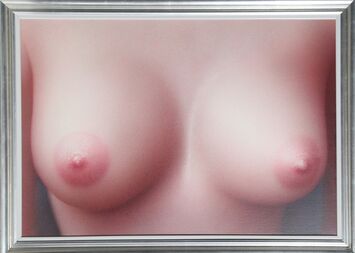 Hilo Chen, ‘MB 3’, 1987