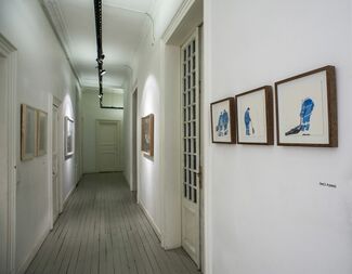 The Spirit of Paper, installation view