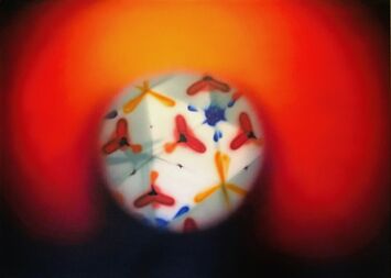 Chen Wenbo 陈文波, ‘Ten Thousand Times of Love, no. 13’, 2004