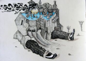 Grupo Acidum, ‘Sem título / Untitled’, 2012