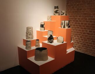 Gustavo Pérez, installation view