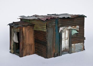 Victor Martinez, ‘Mosaico’, 2014