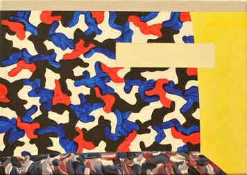 Flavio De Marco, ‘Paesaggio con veduta (Berlino II)’, 2010