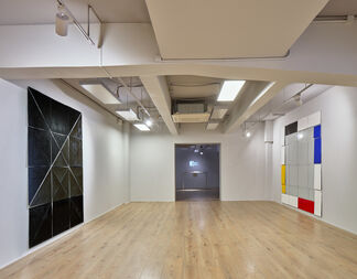 Massimo Antonaci: A Retrospective, installation view