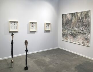 Christopher Cutts Gallery  at Art Paris 2019, installation view