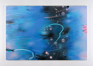 Zhou li, ‘Landscape of nowhere: Water and dreams No.11’, 2022