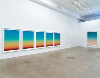Stefan Heyne: SUPER VISION: The New German Abstraction, installation view