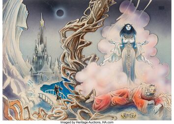 Frank Brunner, ‘Star Reach magazine cover’, 1977