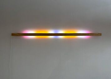 Hans E Madsen, ‘Poetry Stick (I)’, 2023