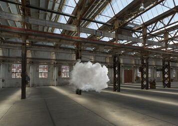 Berndnaut Smilde, ‘Nimbus MRW’, 2017
