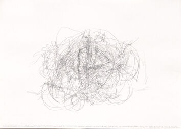 Morgan O'Hara, ‘LIVE TRANSMISSION: movimento delle mani di SUZANNE S. STENSAAS mentre fa L'INTRODUZIONE AL CERVELLO UMANO/ Università d'Utah, Salt Lake City, USA / Fondazione Prada Venezia / 26 novembre 2022 (movement of the hands of SUZANNE S. STENSAAS while presenting INTRODUCTION TO THE HUMAN BRAIN/ University of Utah, Salt Lake City, USA / Prada Foundation, Venice, Italy / 26 November 2022)’, 2022