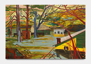 Blake Daniels, ‘The Flooding of Old Burnside’, 2025