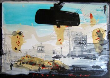 Tony Soulié, ‘Tokyo Drive’