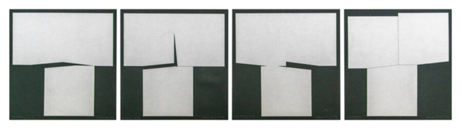 Dolmen de Albi (nº 1, 2, 3, 4 models)