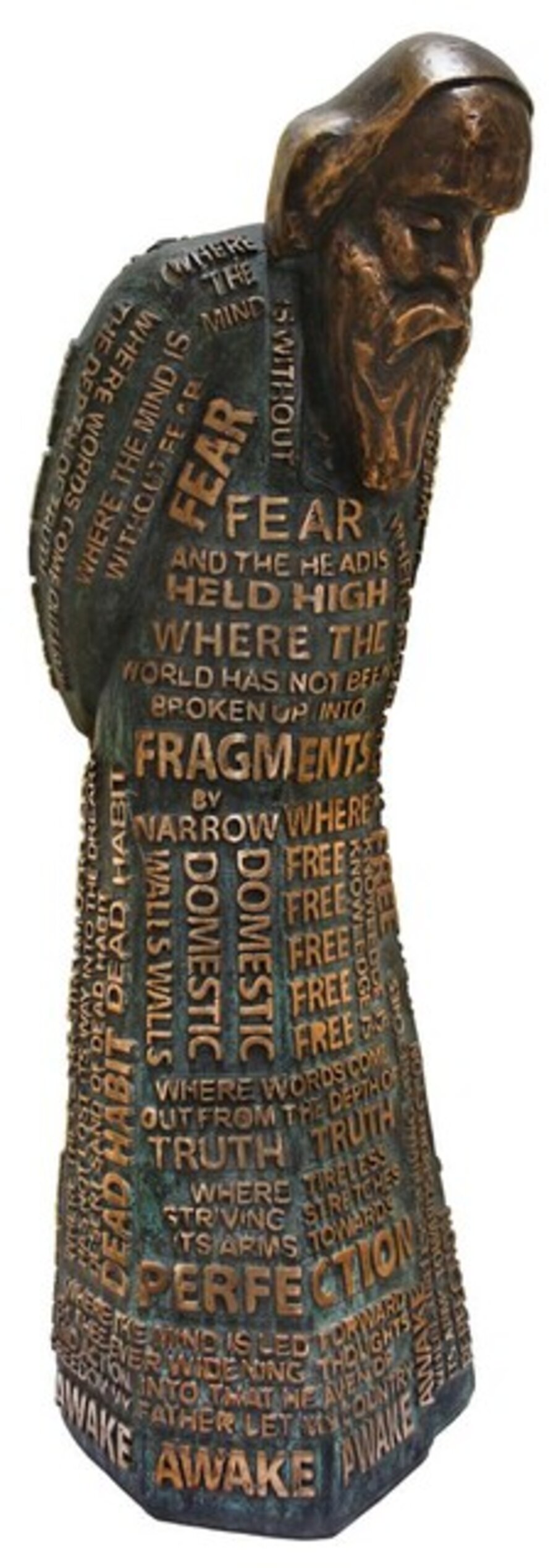 Echoes of poem