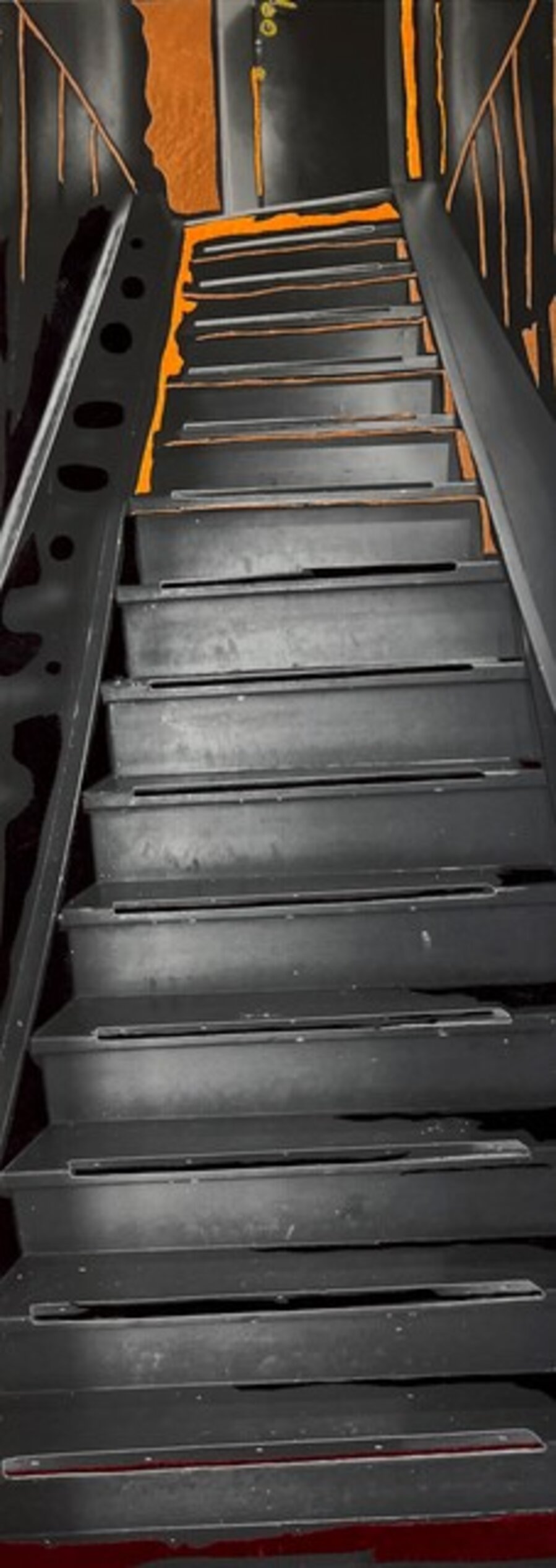 Paradiso Steps