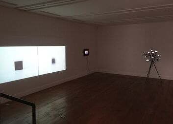 Reboot Virtuality | New Media Group Exhibition, installation view