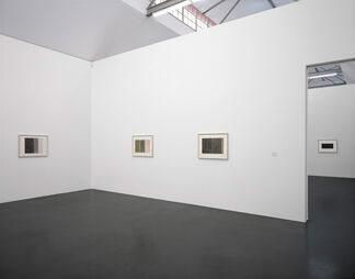 Sean Scully | change and horizontals, installation view
