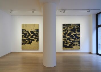 Fabienne Verdier: Rhythms & Reflections, installation view