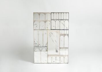 Kiko Lopez, ‘Arches - Contemporary Composite Wall Mirror’, 2018