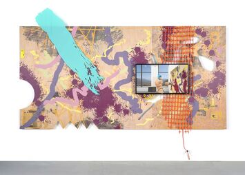 Theo Triantafyllidis, ‘Painting’, 2018