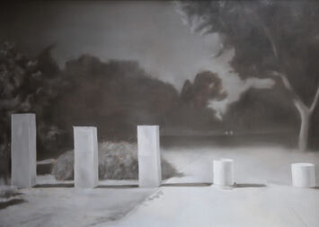 Dianyu Wang, ‘Width Limit’, 2015