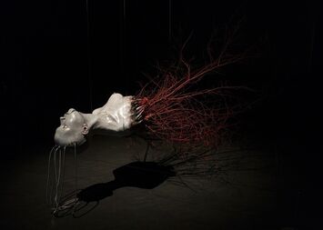 Jinah Roh, ‘An Evolving Gaia’, 2017