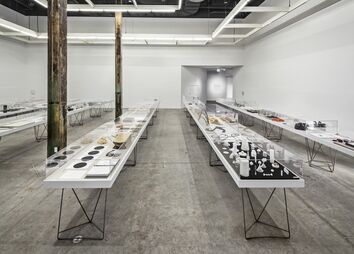 Micah Lexier, ‘More Than Two (Let It Make Itself)’, 2013