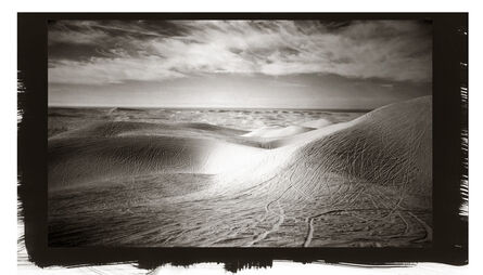 Dick Arentz, ‘Imperial Dunes, CA’, 2001