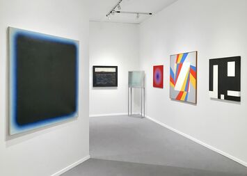 The Mayor Gallery at TEFAF Maastricht 2019, installation view