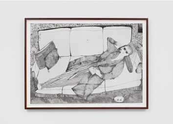 Anastasia Lopoukhine, ‘Milk in First’, 2021