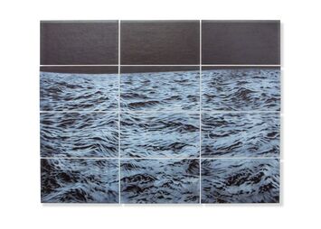 April Surgent, ‘WHERE THE LONGEST SHADOW IS OUR OWN PERSPECTIVE’, 2018