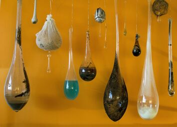 Claire Pentecost, ‘A Library of Tears’, 2016