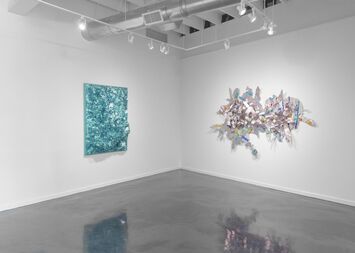 Color & Form, installation view
