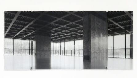 Veronika Kellndorfer, ‘National Gallery, Ventilation Shafts’, 2017