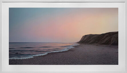 Adam Straus, ‘Montauk Point: Sunset’, 2012
